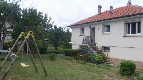 Echenoz-la-Meline House | Chez Georgette