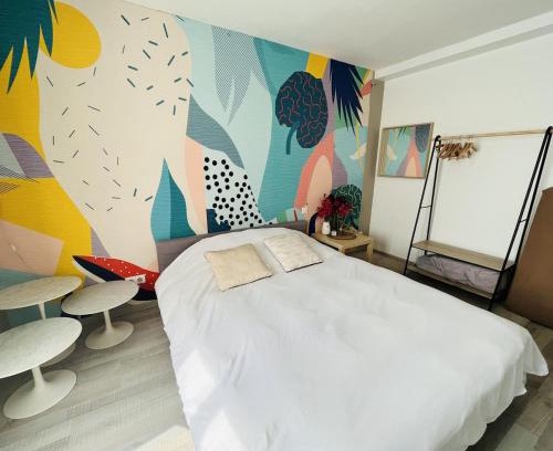 Montargis Apartment | Chez Hélène et Jérémy