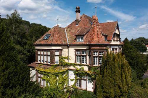 La Petite-Pierre Apartment | Chez Jeanne à la Villa Gruber