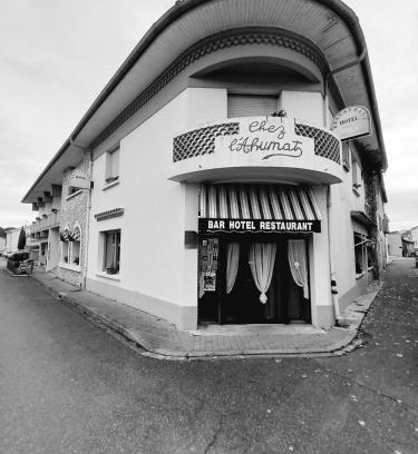 Aire-sur-l'Adour Hotel | Chez l'ahumat