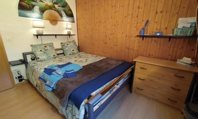 Les Bois House | Chez l'Eveline Chambre Tortue