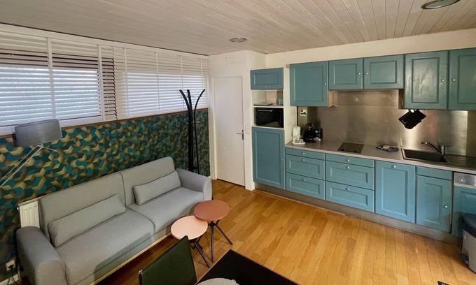 Allinges Apartment | Chez Luc near the beaches of Lake Geneva