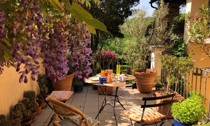Astano Bed & Breakfast | Chez Marianne "chambres d'hôtes"