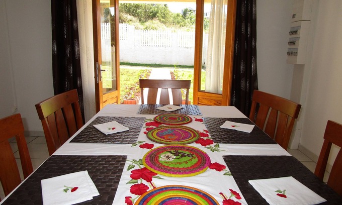La Plaine des Cafres House | Chez Maryse at Plaine des Cafres