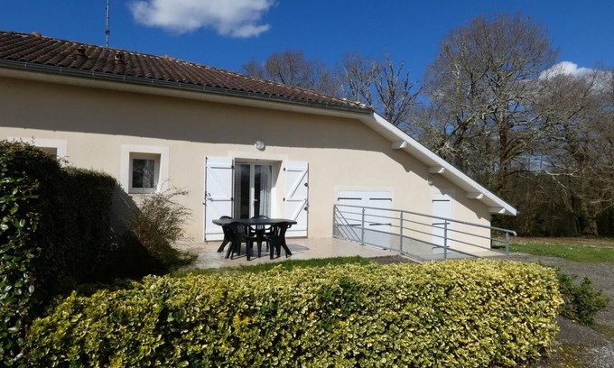 Angoume House | Chez Michel 2 - Angoume