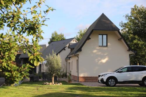 Bouillancourt-en-Sery House | "Chez Michel " Les Gîtes de Séry