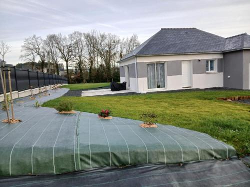 Saint-Abraham House | Chez Nadège