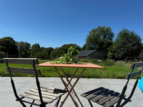 Obaix House | Chez Raoul - Ancienne Grange