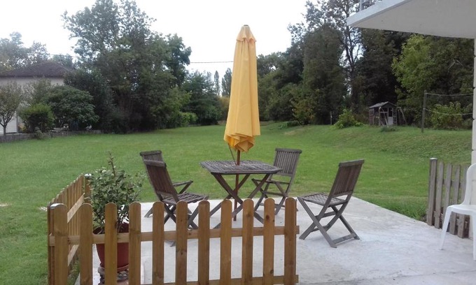 Quinsac House | chez sylvette