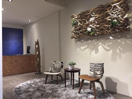 Zhongzheng House | Chez Taipei No 5