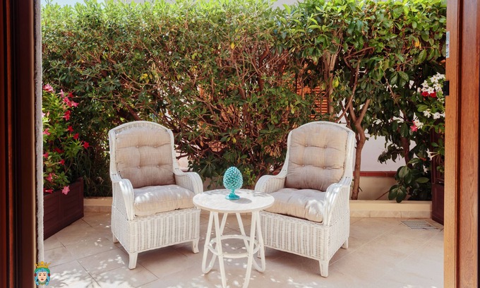 Milazzo Apartment | Chi nnicchi e nnacchi - Gessuminu