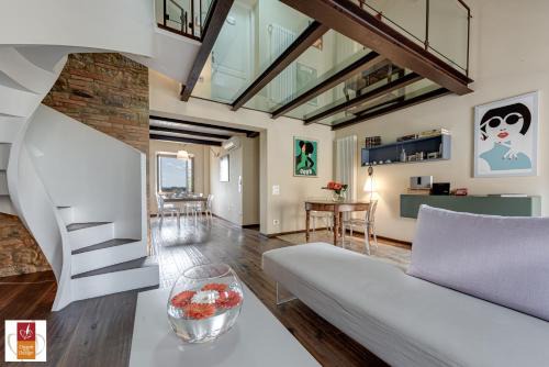 Ponte di Gabbiano Bed & Breakfast | Chianti B&B Design infinity pool shared