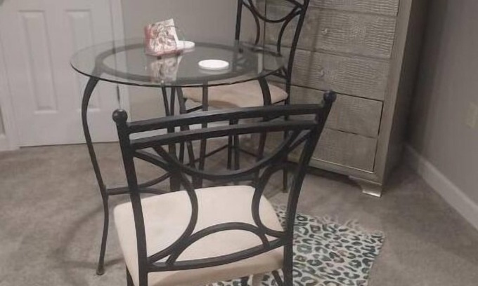 Terry Sanford Apartment | Chic 1-bedroom apartment in fabulous Fayetteville with AC, WiFi