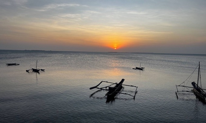 Fumba Apartment | Chic 1-bedroom apartment with AC, WiFi in awesome Zanzibar
