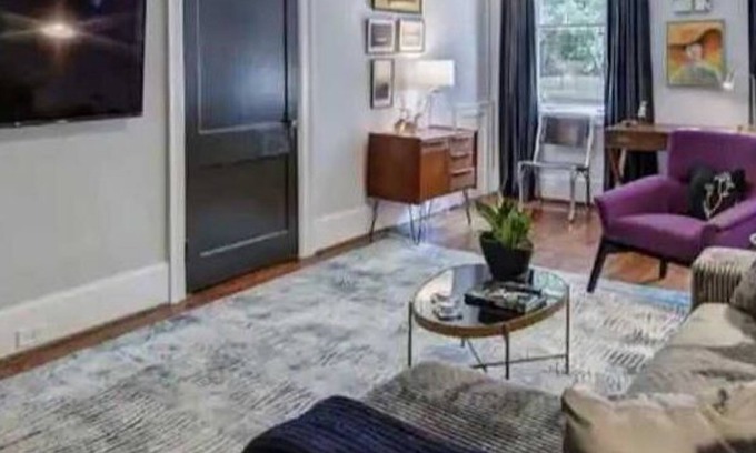 Charlotte Apartment | Chic 1BR King Condo | Elizabeth - Plaza Midwood