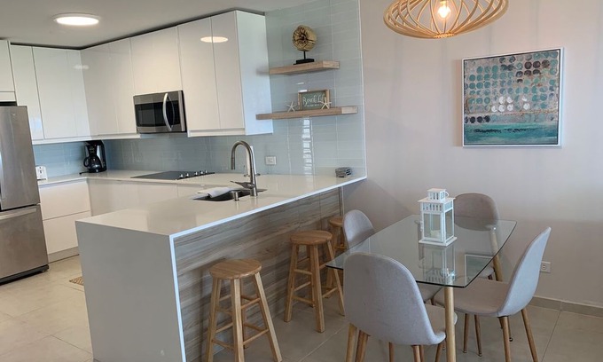 Dorado del Mar Villa | 💎 Chic 2 BDR Ocean View Villa Brisas Del Mar at Embassy Suites