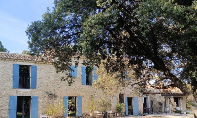 Grignan House | Chic and cosy in the heart of nature