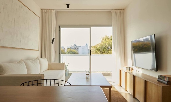 Almagro Apartment | Chic apartment in vibrant Palermo