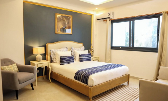 Yof Apartment | Chic Apartment in Virage Yoff