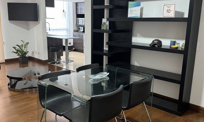 San Bosco Apartment | CHIC apartment with AC, Close to National Stadium