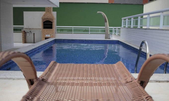 Meireles Apartment | Chic apartment, with sea view, in the best area of the city.