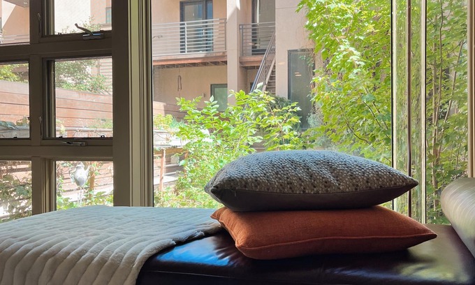 Civic Center Apartment | Chic Apt w/parking - Walk to Capitol, Convention Center, museums & shops!