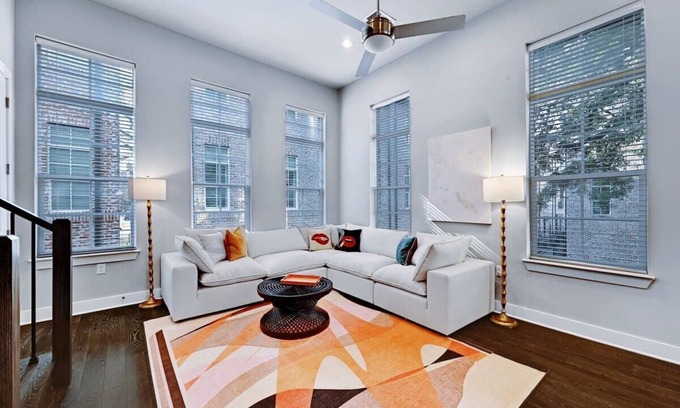 Riverside House | Chic ATX Home | Elevator | Minutes from Downtown