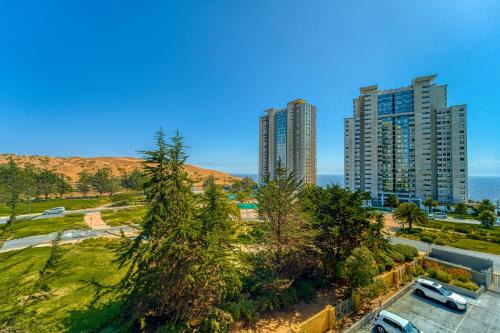 Concon Apartment | Chic Coast 1D con Vista a Dunas