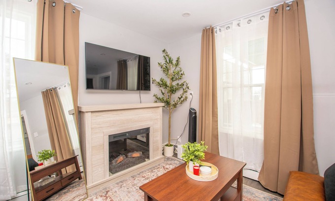 Saint John Apartment | Chic Hideaway Close to UNBSJ