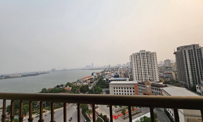 Tay Ho Apartment | Chic Home 1 ngủ 1 khách view Hồ Tây