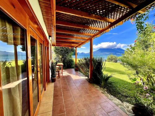 San Marcos La Laguna Apartment | Chic Lakefront Retreat Casa Diamante Atitlan