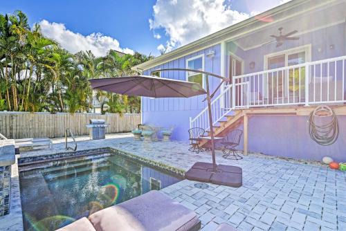 Holmes Beach House | Chic on the Beach Anna Maria Island Escape!