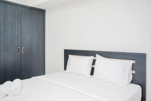 Ciputat Apartment | Chic Studio at Baileys Apartment By Travelio