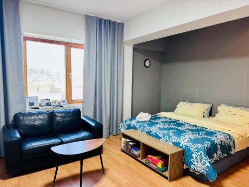 Bayangol Apartment | Chic studio at Maxmall North