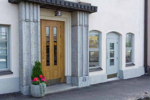 Kruununhaka Apartment | Chic Studio in Historic Kruununhaka, Helsinki