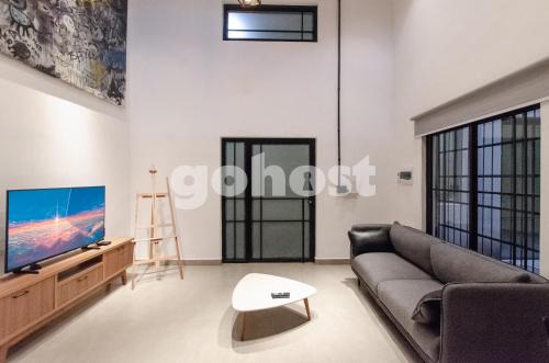 Barrio Centro Apartment | Chic Studio In The Center Of Ciudad Del Este