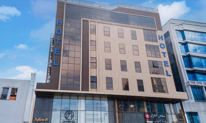 Jeddah House | Chic Suite Stay | Palette Luxury MAS