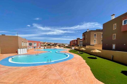 Corralejo Apartment | Chic&Surf Dunes View Lumineux et vue superbe !