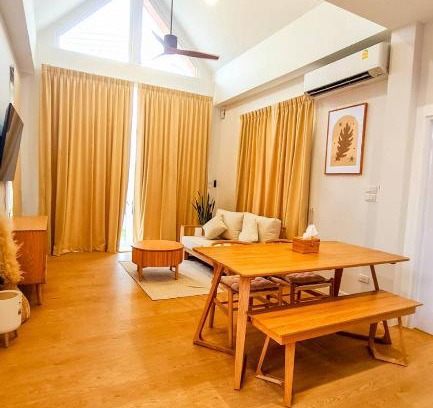Hin Lek Fai Villa | child shill pool villa