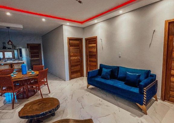 Prea House | Chill House Praia do Preá-CE