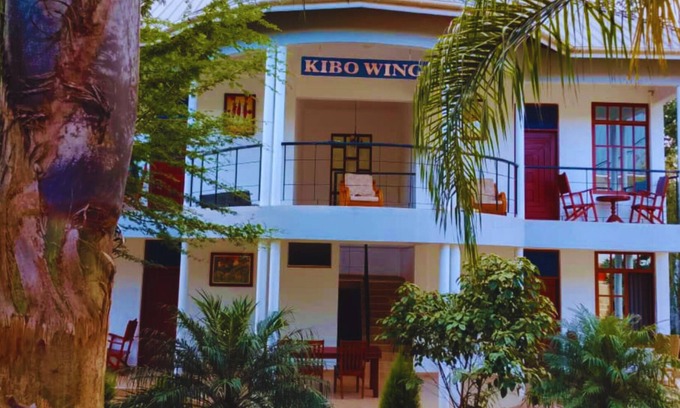 Moshi Bed & Breakfast | Chill in Style — Your Perfect Stay at Hellens Riverside Villas-KIBO WING Awaits!