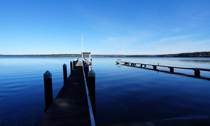 Basin View House | Chill Out at the Basin by Experience Jervis Bay