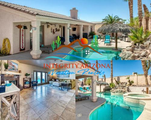 Lake Havasu City House | Chillin at Chip