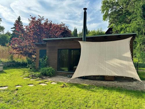 Chynava Cabin | Chillzóna u Medojeda