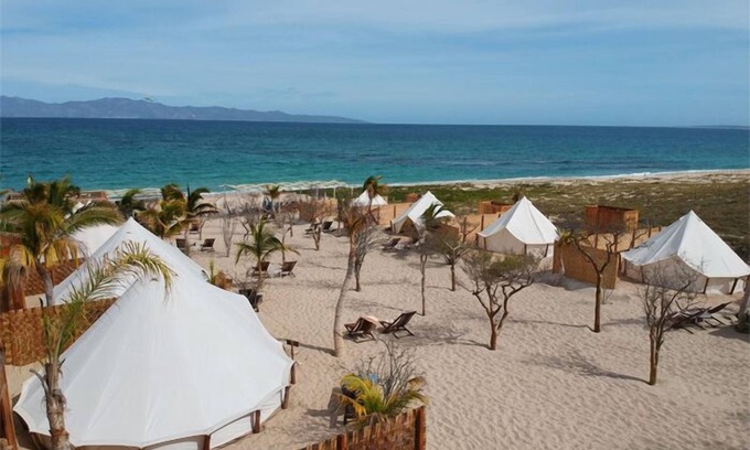 La Ventana RV Rental | ChiloChill Glamping Resort