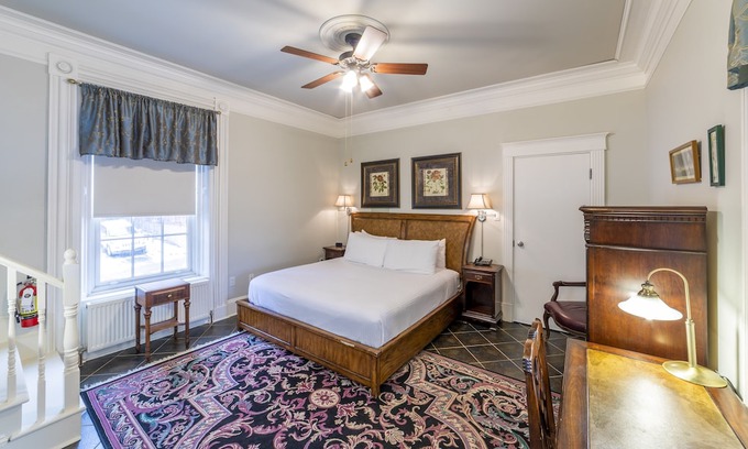 Saint John Apartment | Chipman Hill Suites on Union