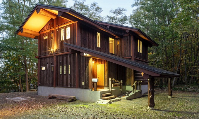 Furano House | Chise Fukuro by H2 Life