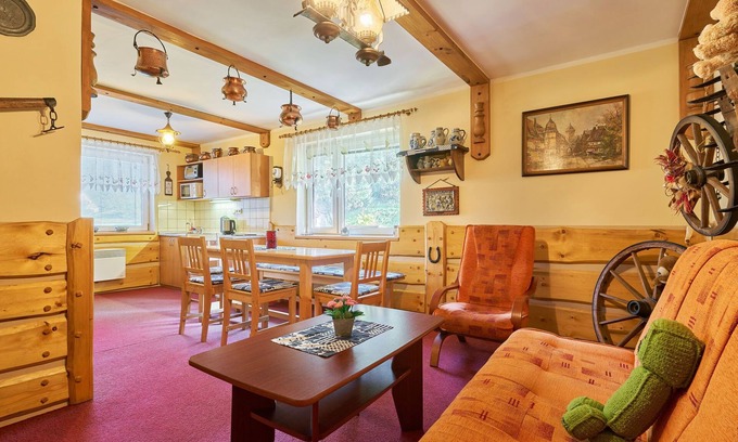 Starkov Apartment | Chlívce u Hronova by Interhome