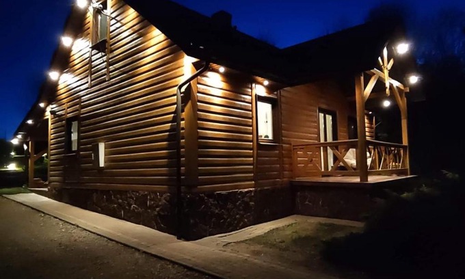 gmina Rudnik House | Chmielna Chatka