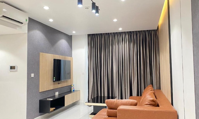 Tan Phu District Apartment | Cho thuê căn hộ 3pn2wc 117m2 Diamond Alnata Celadon city Tân Phú